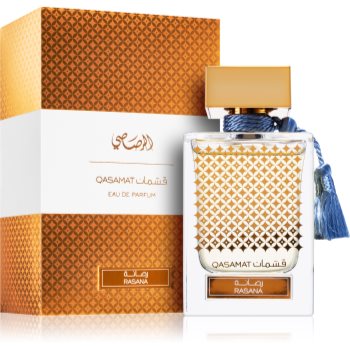 Rasasi Qasamat Rasana Eau de Parfum unisex - imagine 3